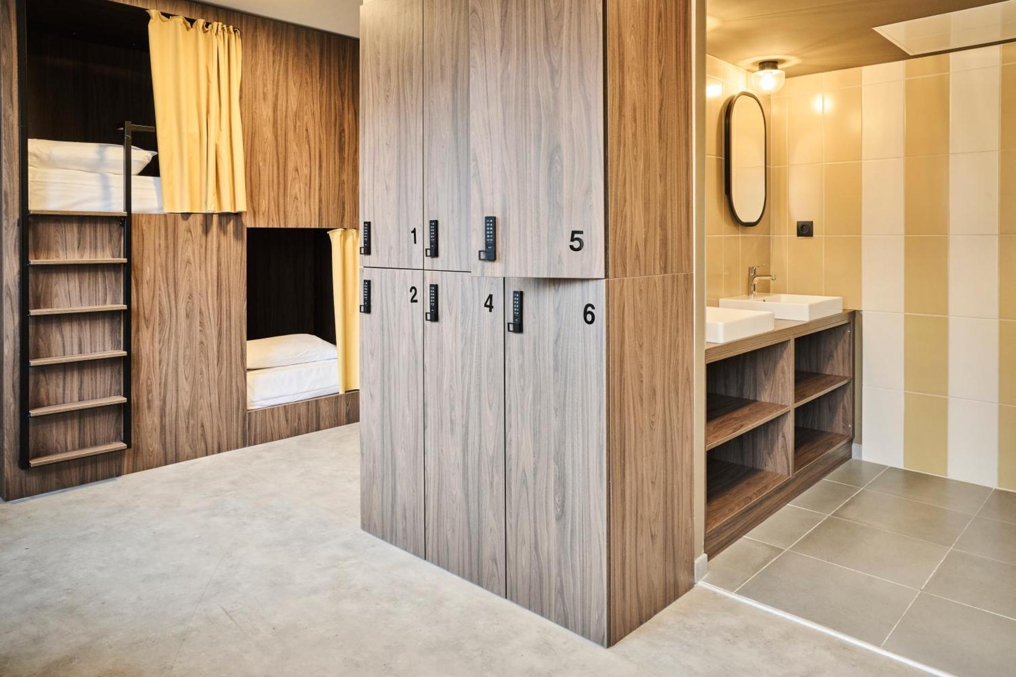 Jost Hostel Lille Centre Екстериор снимка