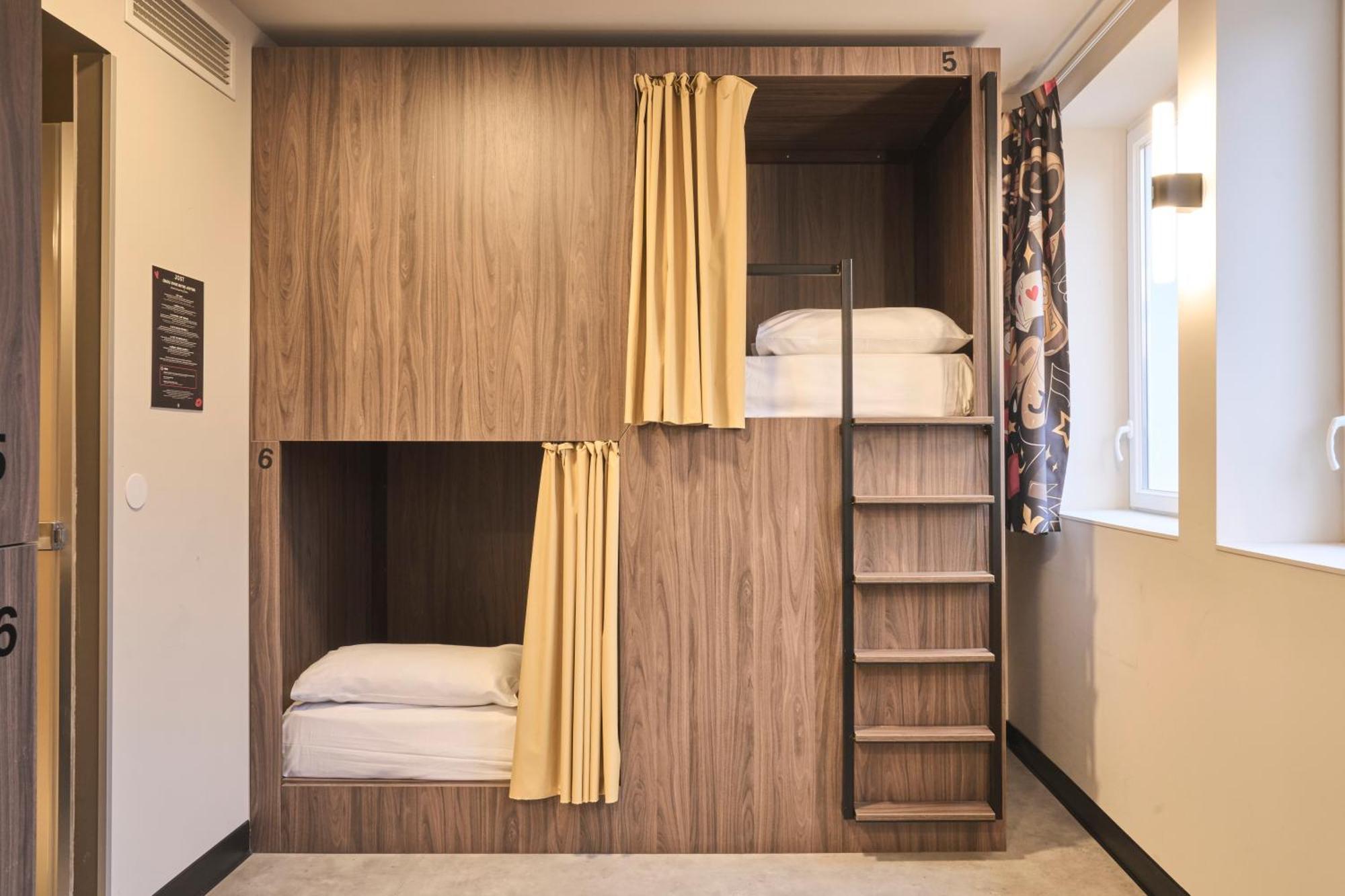 Jost Hostel Lille Centre Екстериор снимка