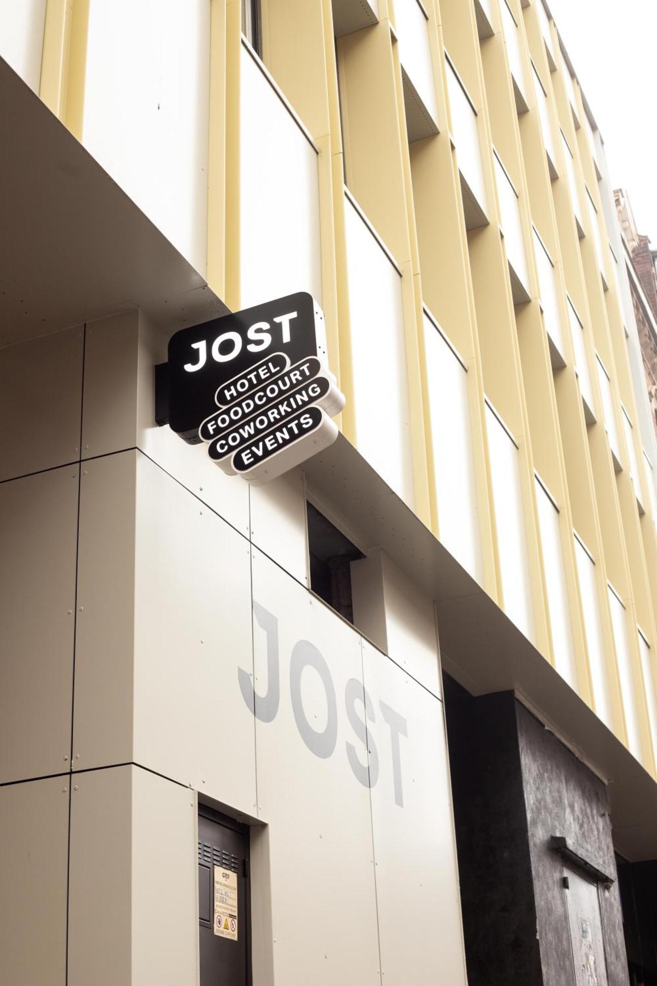 Jost Hostel Lille Centre Екстериор снимка
