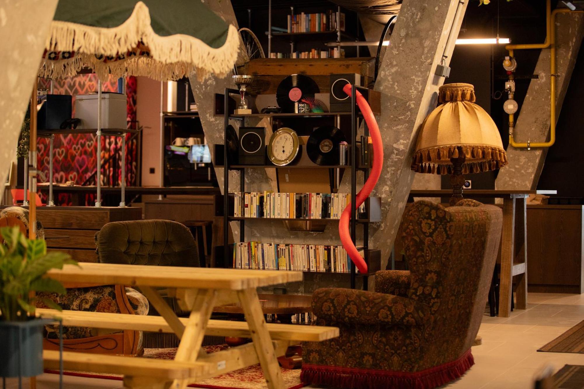 Jost Hostel Lille Centre Екстериор снимка