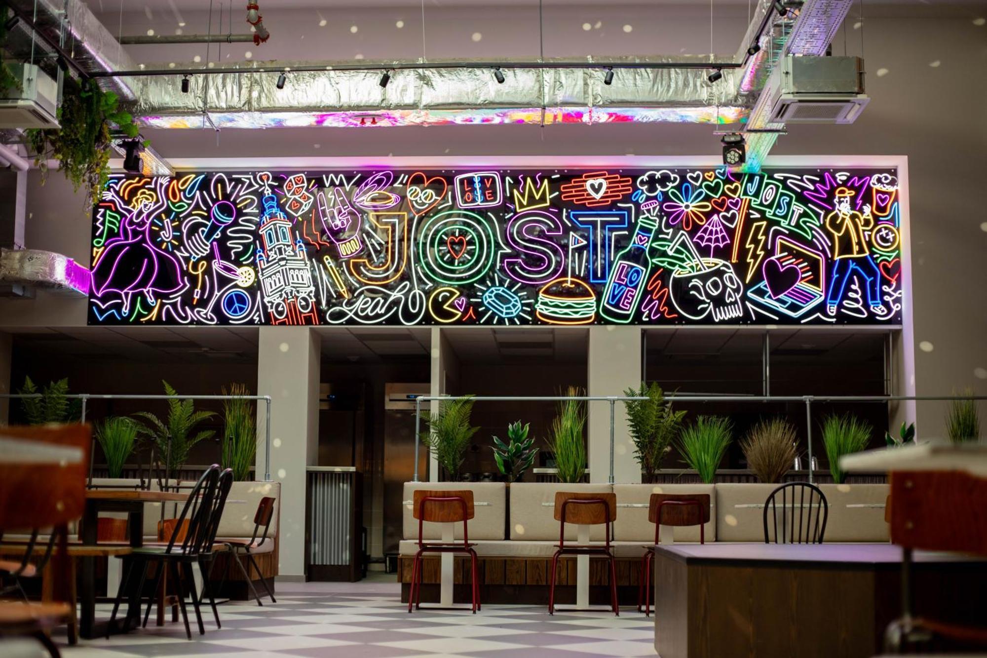 Jost Hostel Lille Centre Екстериор снимка