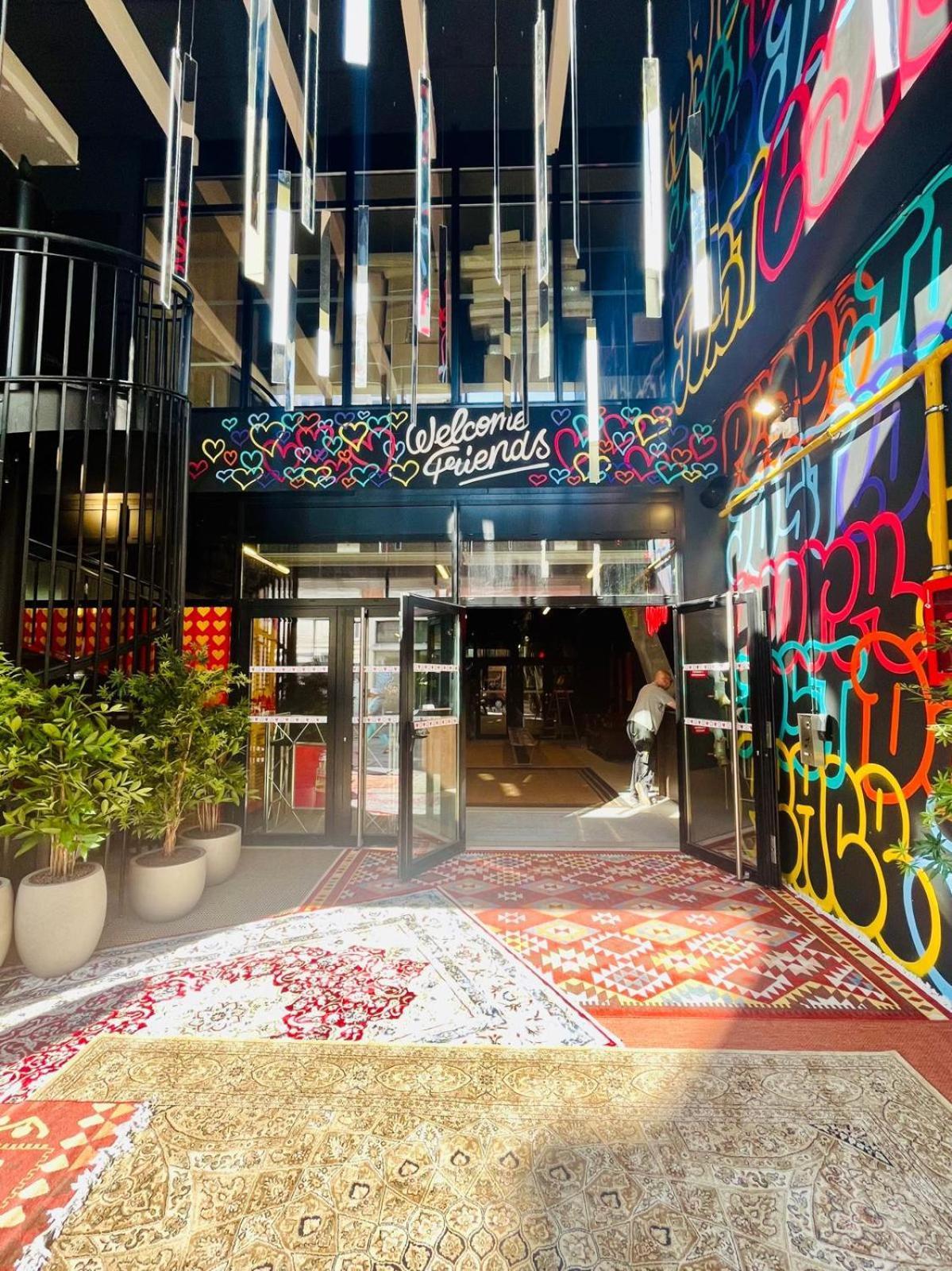 Jost Hostel Lille Centre Екстериор снимка