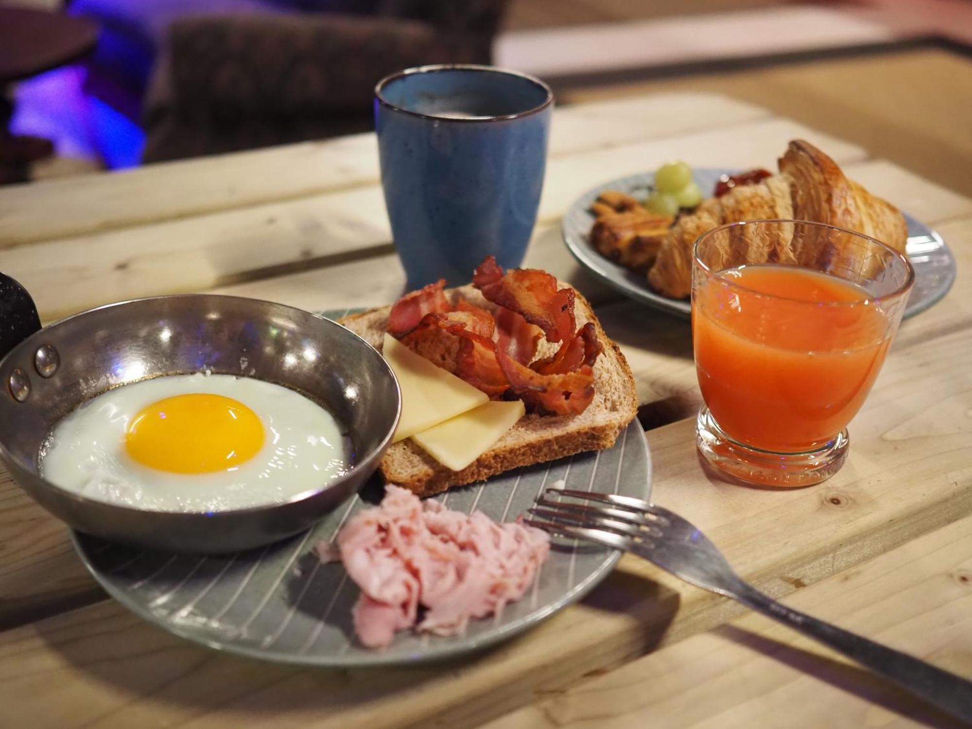 Jost Hostel Lille Centre Екстериор снимка