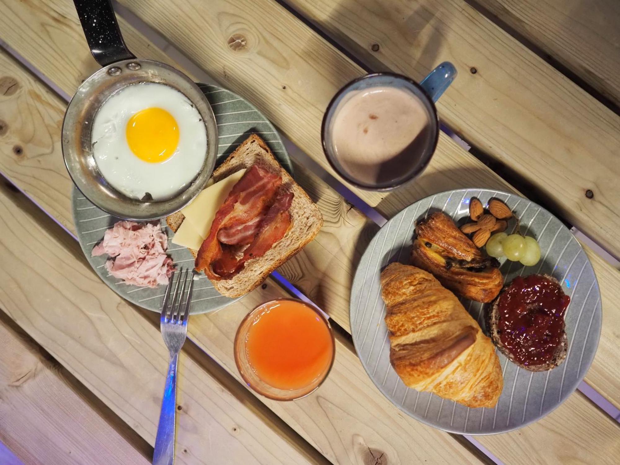 Jost Hostel Lille Centre Екстериор снимка